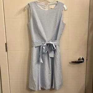 NWOT Seersucker Dress